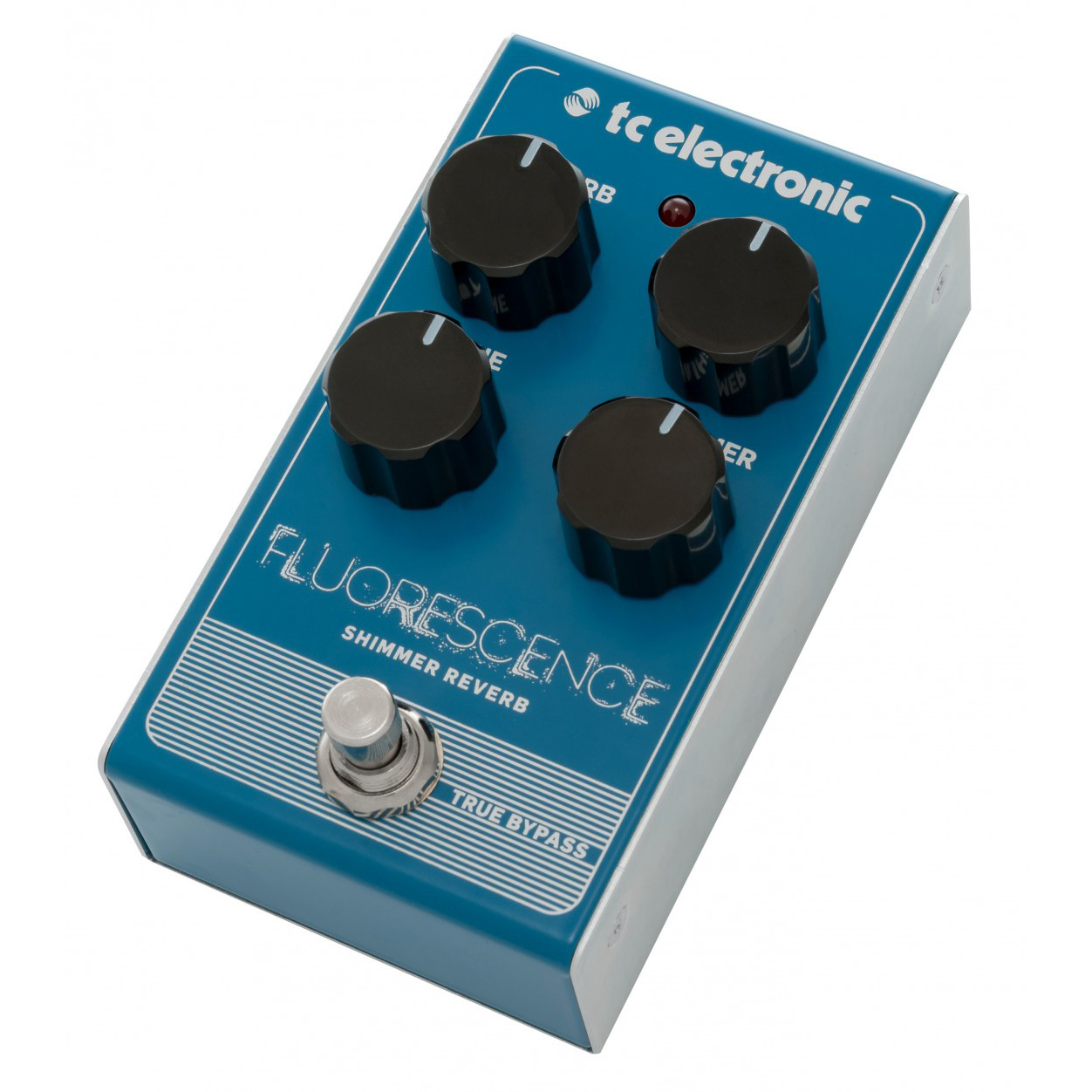 TC Electronic Fluorescence Shimmer Reverb Педали эффектов для гитар